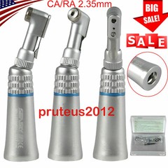 NSK Style Dental Slow Low Speed Contra Angle Handpiece Latch E-Type Attach YP4/2