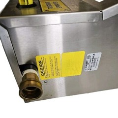 Metered Sanitation System