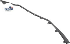Front Bumper Lower Valances Compatible with 2014-2020 Chevy Chevrolet Impala Rep