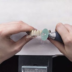 Dental Lab Ceramic Diamond Stone Grinder Zirconia Porcelain Polisher Burs HP/RA