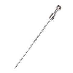 46cm/18.1″ Cow Artificial Insemination Gun Stainless Steel f/Sheep Cattle