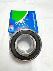 6205-2RSH C3 SKF 2 Shielded Rubber Ball Bearing 17mmx40mmx12mm NEW ITALY