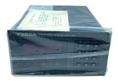 UNIPULSE MODEL F360A DIGITAL INDICATOR MODULE 10V DIGITAL DISPLAY