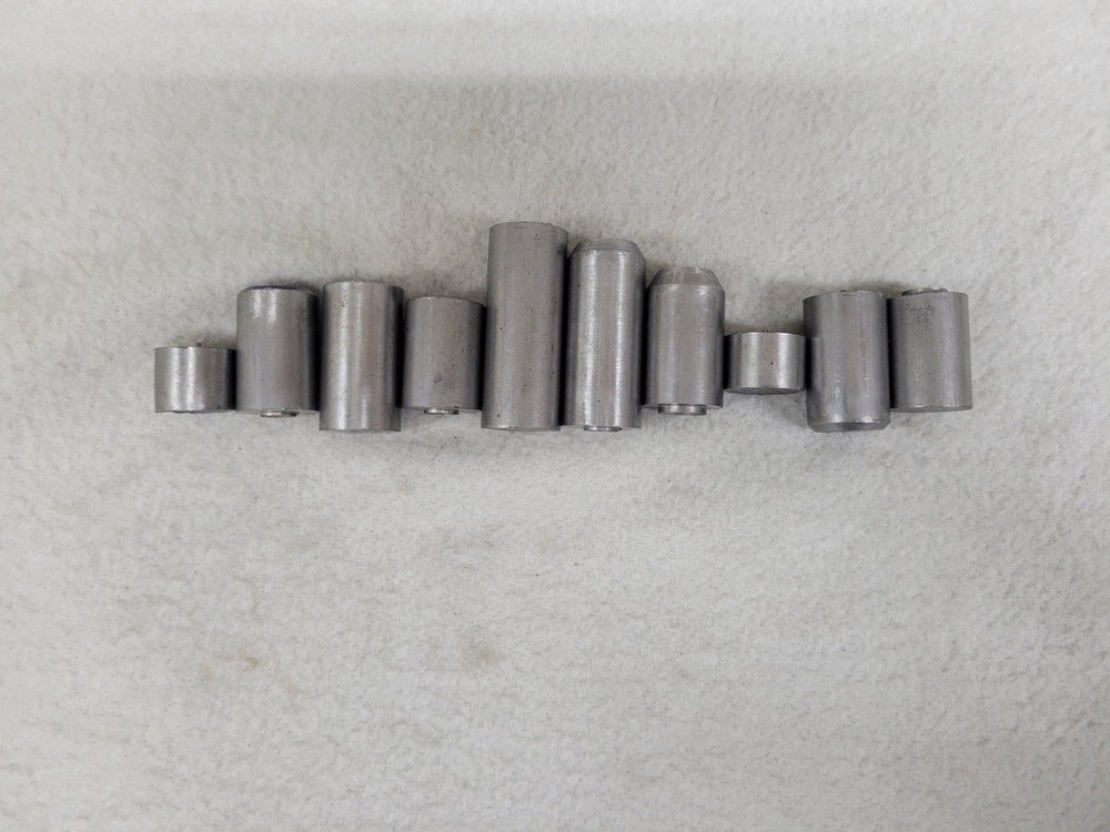 416 Stainless Steel Bars 3/4″ thick Assorted Lengths – 11 pounds