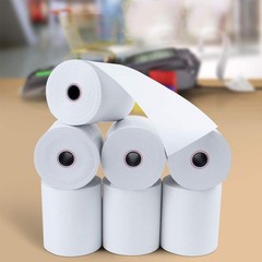 50-200 Rolls Case 2 1/4″ x 85′ Cash Register POS Receipt Thermal Paper BPA Free