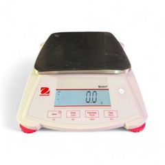OHAUS Scout SPX2201 Benchtop Digital Scale 2200g Capacity 0.1g Readability