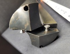 AMEC #7 T-A Spade Drill Holder 3″ Straight Sh. Allied 24070S-300L Machinist Bit