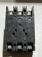 GE THED136015 Hi-Break Circuit Breaker 15A 3 Pole 600VAC 250VDC