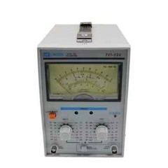 TVT-322 Dual Channel Milivoltmeter Double Needle Millivoltmeter New Design