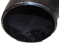 HM Charm Ming 6″ 90 Degree Long Radius LR Elbow High Yield WPHY-52 Vietnam