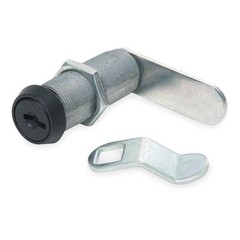 GRAINGER APPROVED 1XTE4 Cam Lock,For Thickness 33/64 in 1XTE4