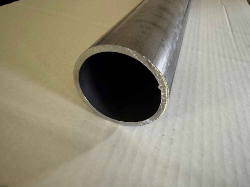 2-1/2″ Schedule 40 Pipe x 3″ Long, Mild Steel, 2.5″ Schedule 40 Pipe