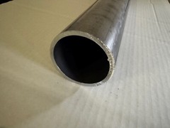 2-1/2″ Schedule 40 Pipe x 3″ Long, Mild Steel, 2.5″ Schedule 40 Pipe