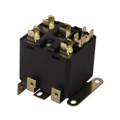 GRAINGER APPROVED 5MLZ2 Potential Relay, SPST, 420V AC Coil 5MLZ2