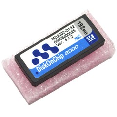 M-Systems 192MB DiskOnChip 2000 Flash Memory Module Disk MD2202-D192 DOC DIP32