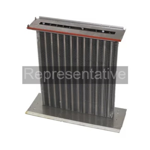 CARRIER 347328-756-CBP Heat Exchanger Kit 3×12 SS California Prop 65
