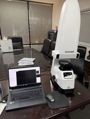Micro-Vu VF7 Vision Inspection System