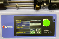 Harvard Pump 11 Pico Plus Elite Programmable Mode 70-4506 #21