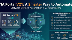 SIEMENS TIA Portal SIMATIC STEP 7 Professional V21 pack Floating License D