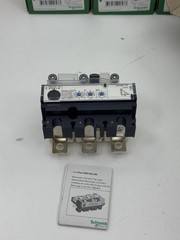 SCHNEIDER ELECTRIC LV431470 COMPACT NSX250 3P3D MICROLOGIC 2.2 250A TRIP UNIT