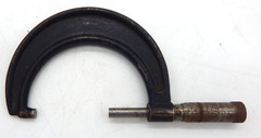 Vintage J T Slocomb Outside Micrometer 2 in – 3 in Made In USA