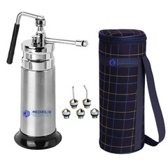 Trusted Safe Mini Cryo can Liquid Nitrogen Sprayer Dermatologist Choice 350ML