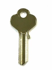 1 Eagle Padlock 1013F 60F Key Blank Keys Blanks