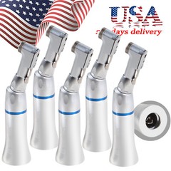 Dental Latch E-type Low low Speed Contra Angle Handpiece Fit NSK E-type Motor MD