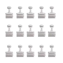 Dental Orthodontic Crimpable Hook Long/Medium/Short Stainless Steel 10pcs/pack