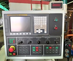 8″ x 18″ Supertec CNC Cylindrical Grinder G20P-50CNC, Universal, Fanuc, 2012
