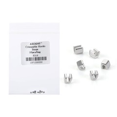 Dental Orthodontic Crimpable Hook Stops/Short/Long/Left/Right/Cross