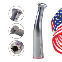 1:5 Electric Handpiece Dental Contra Angle Fiber Optic LED Fit NSK X95L Timax po