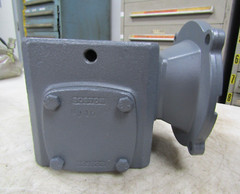 💥NEW BOSTON GEAR 0.72 HP SPEED REDUCER 20:1 RATIO 435 TORQUE F715-20-B5-J