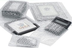 250-3×5 Bubble Out Pouches Bags Wrap Cushioning Self Seal Clear 3″ x 5″