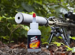 Vibra-TITE 19960 Hot-Lock Extreme High Temperature Threadlocker Translucent