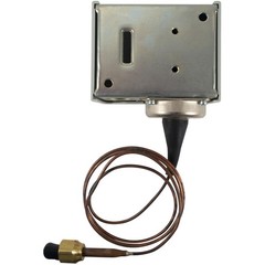 Ranco O10-1402 Single Low Pressure Control, 12 in HG to 50psig, Differential Pre