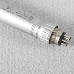 5 Dental Standard Head High Speed Handpiece with Quick Coupler 4Hole Coupling