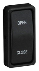 Buyers Products Rocker Switch, 12 Volt, Use with 19A799-3014187