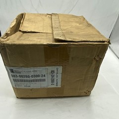 SOLA/ HEVI-DUTY 83-24-260-03 LINEAR POWER SUPPLY EGS 832426003, 47-63HZ 24VDC