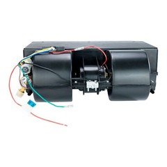 A/C Under Dash Evaporator Assbly 18,800 BTU Capacity 12V – FOR ALL VEHICLES!!