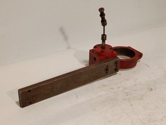 Mimik The Retor pipe/tube line-up clamp tool Made in Canada as shown