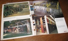 Equipto Storage and Shop Equipment Buyer’s Guide (Catalog 495D) from 1979