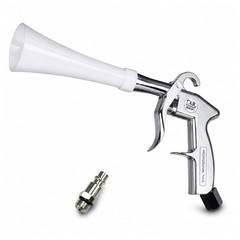 LAUCO Air Blow Gun for Car Detailing, Tornado Car Cleaning Gun, Air Compressor