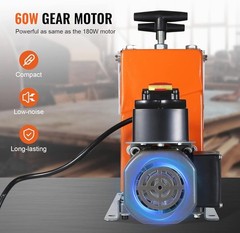 Electric Wire Stripping Machine, 0.06”-0.98” Automatic Wire Stripper Machin…