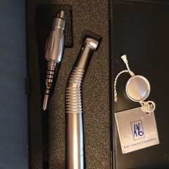 KaVo MIRA LUX 3 Turbine 635 B High Speed Straight Autochuck MULTIflex LUX