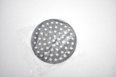 Sioux Chief 846-S9PK Cast Iron 6-1/2 x 1/4 Inch Drain Grate Replacement Cover