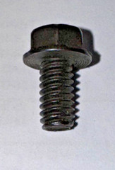 (100) 1/4-20 X 1/2 Hex Washer Head Flange Bolt Machine Screw GRADE 8 4037 ALLOY