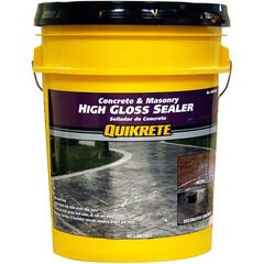 Quikrete Concrete and Masonry High Gloss Sealer 5 gal