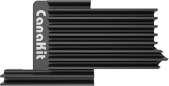 CanaKit Raspberry Pi 5 Starter Kit PRO – Turbine Black (128GB 4GB RAM