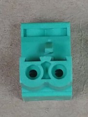 2 x NEW Phoenix Contact 1754449 MSTB 2.5/2-ST PCB terminal block connector femal